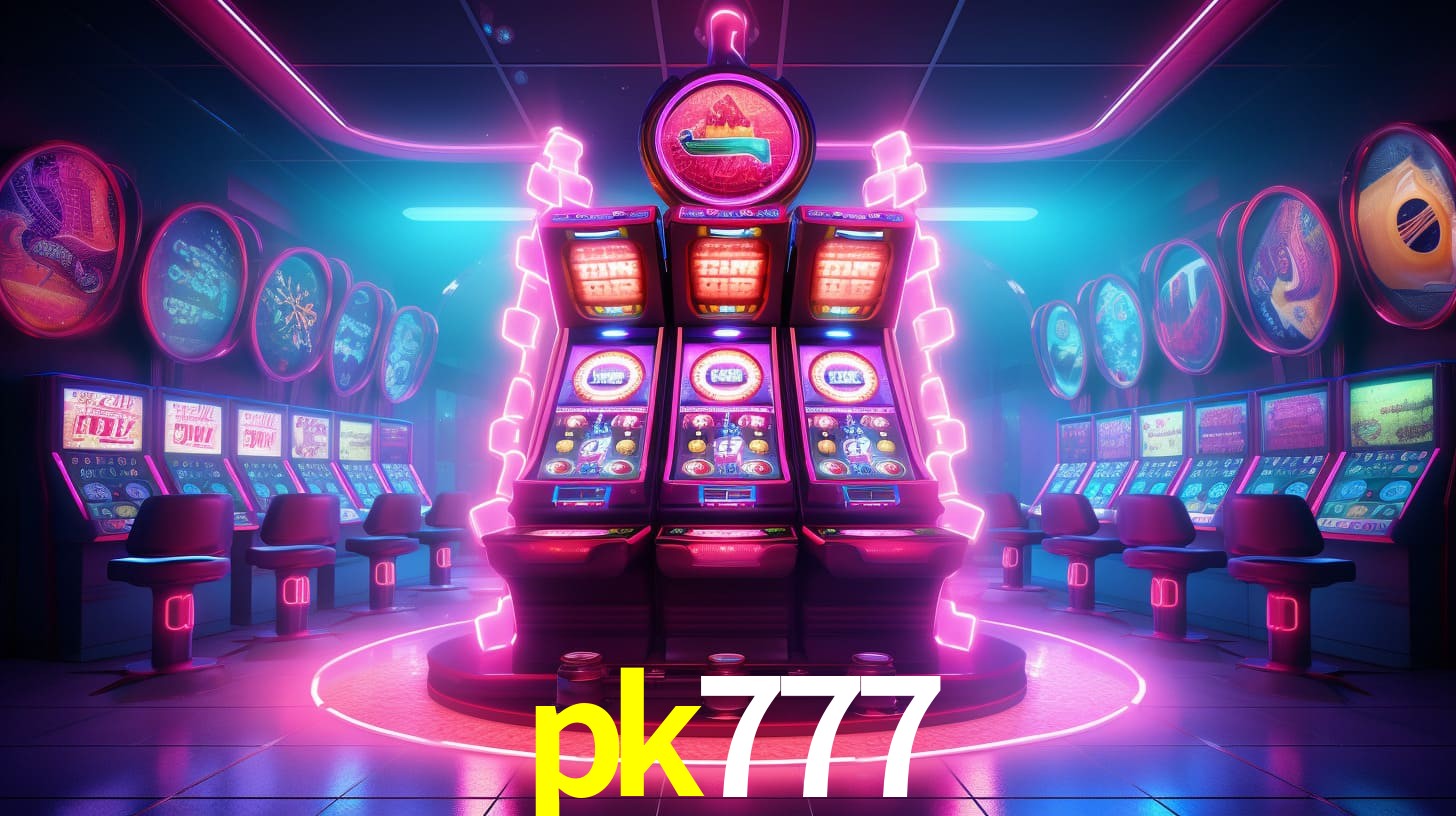 pk777 bet
