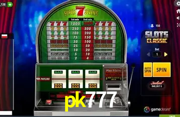 Descubra a Essência do pk777: Nossa História e Compromissos