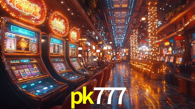 pk777 - Caça-Níqueis Perigo Máximo - pk777.com