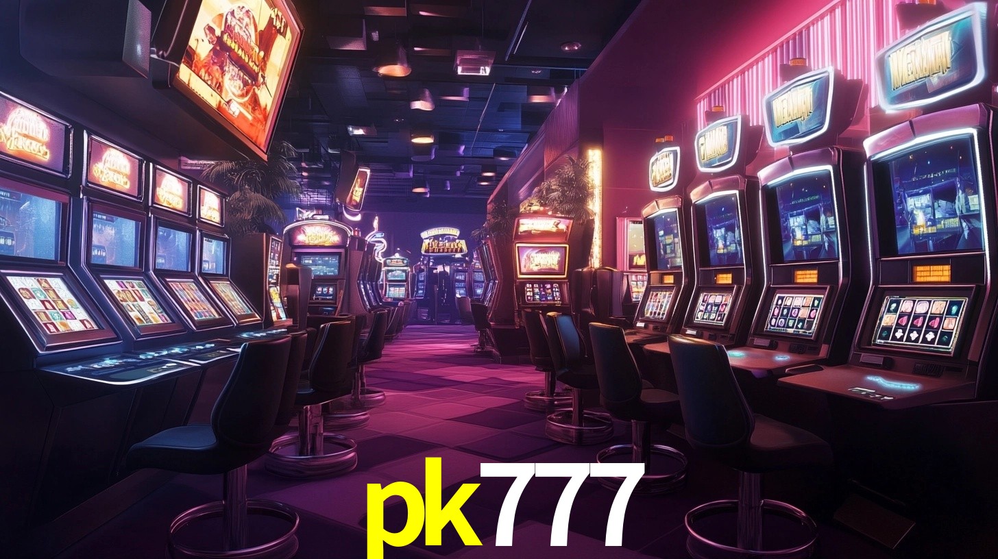 pk777 bet