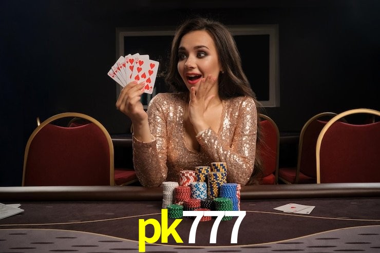 Apostas de Futebol pk777