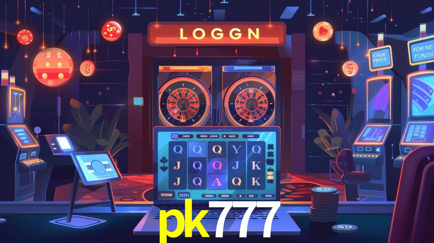 Provedores de Jogos pk777