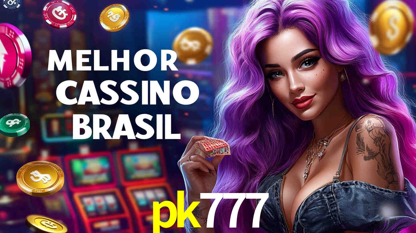 cassino pk777