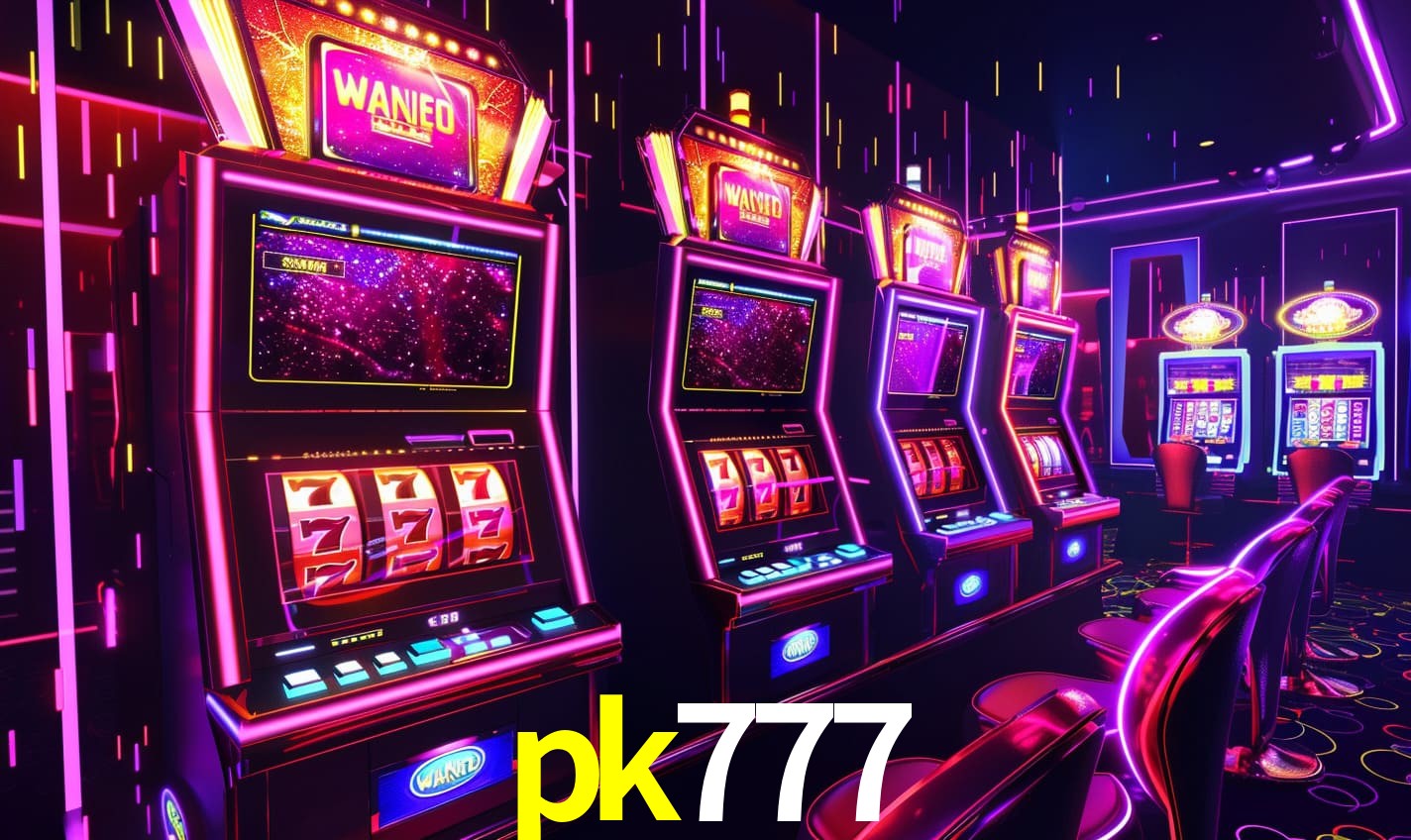 Interface do App pk777