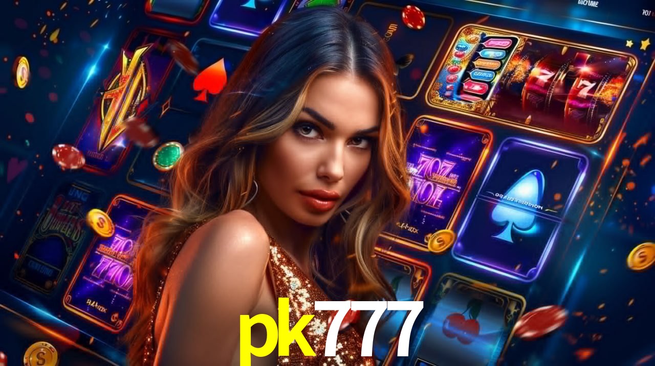 Casino Ao Vivo pk777