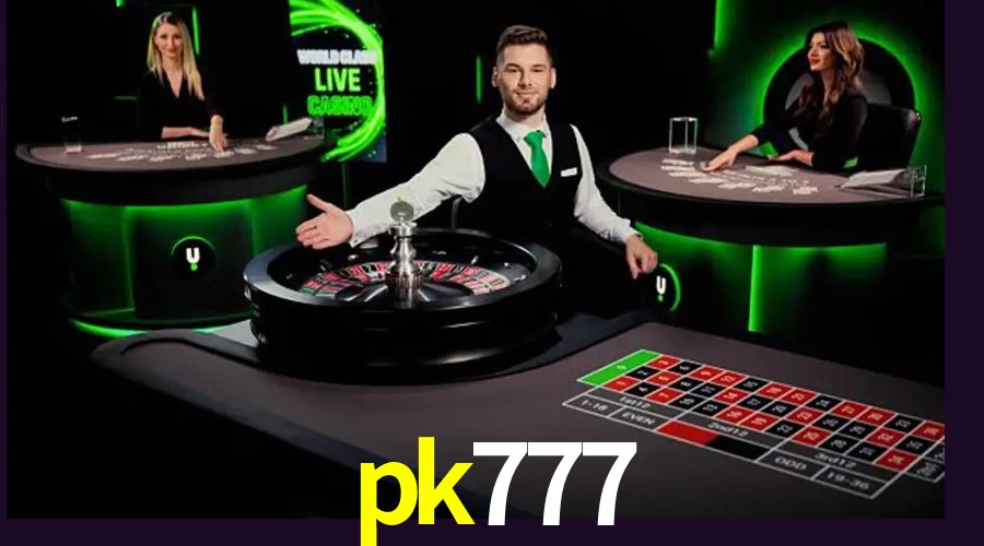 Descubra a Magia dos Jogos de Arcade no pk777
