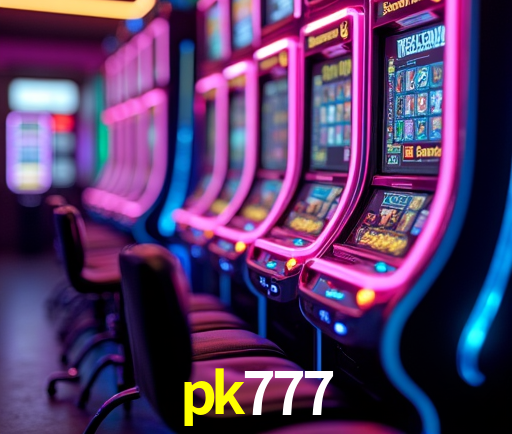 Tecnologia da Plataforma pk777