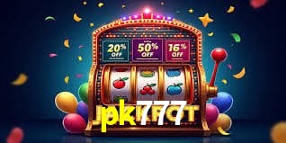 Jogos de Slot pk777