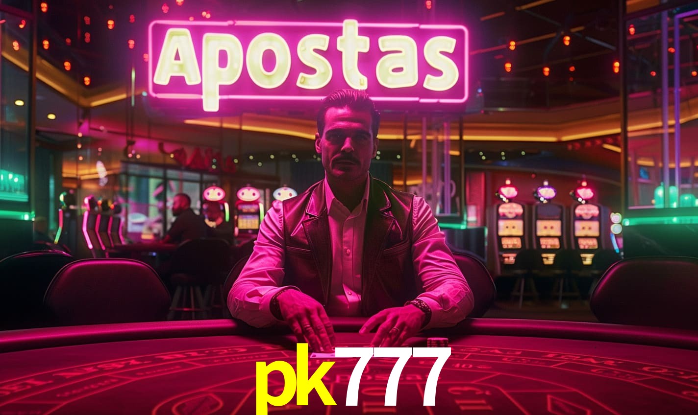 PIX Instantâneo pk777