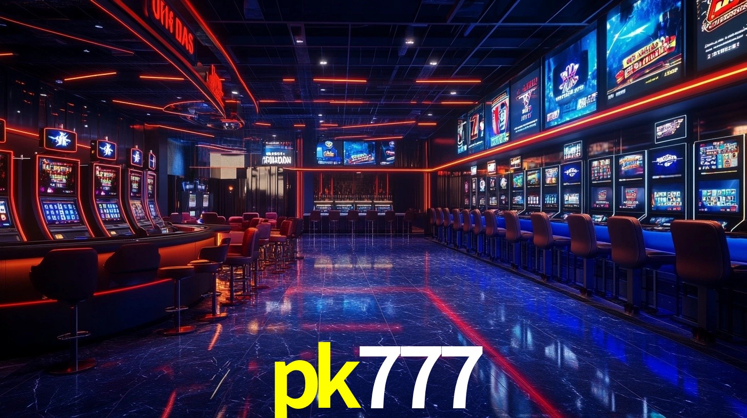 APP oficial da pk777 para mobile