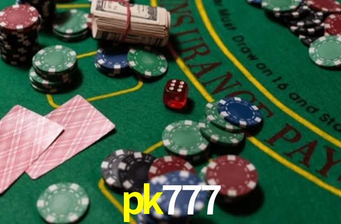 pk777 bet