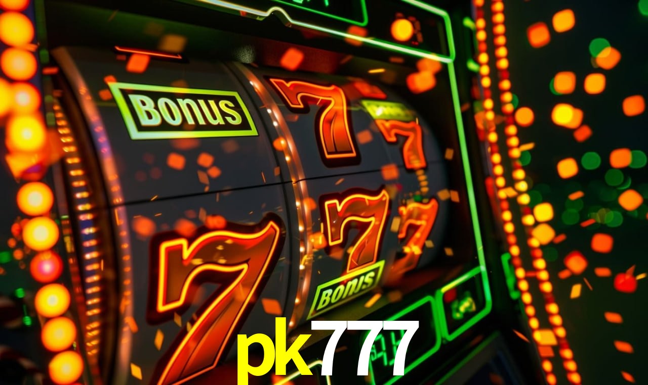 Mesa de Blackjack pk777