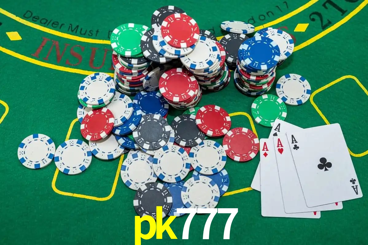 Recursos de Bônus pk777