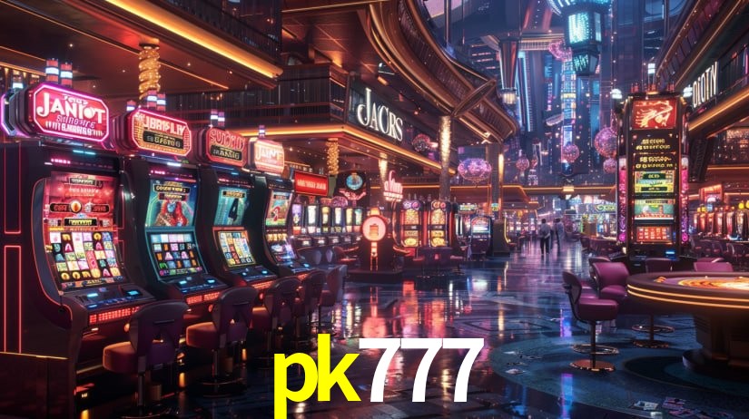 Casino VIP pk777