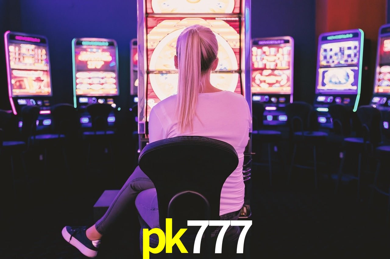 Casino Ao Vivo pk777