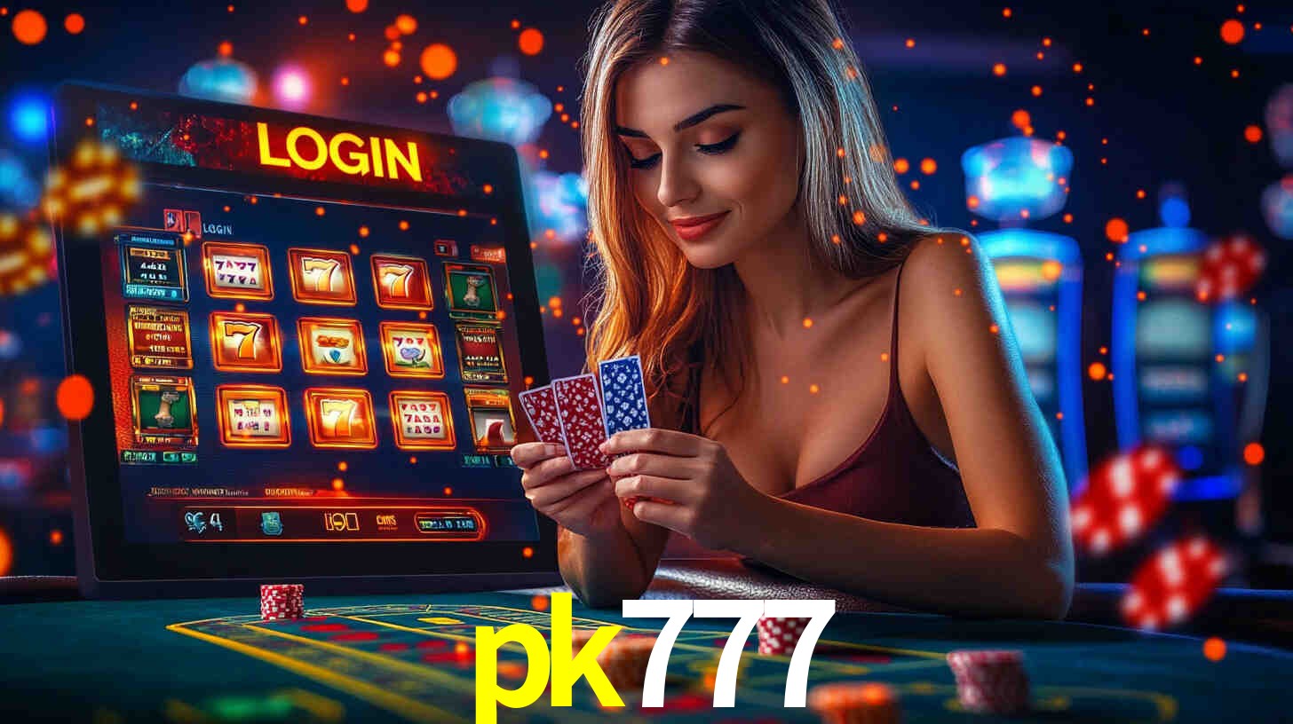 Bônus Generosos e Exclusivos no pk777 para Você!