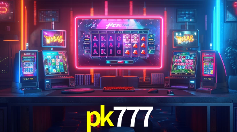 pk777 bet