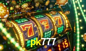 Descubra o Mundo do Cassino Online com pk777